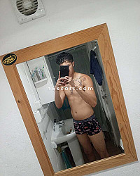 Felipe - Male escort in Barcelona