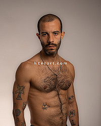 Leonidas - Hombre escort en Barcelona