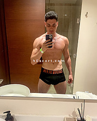 Gio de Luca - Male escort in Madrid