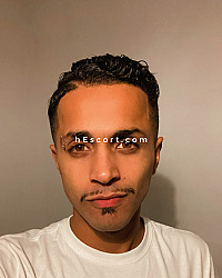 Guilherme - Hombre escort en Madrid