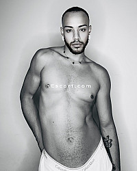 Romu - Male escort in Madrid
