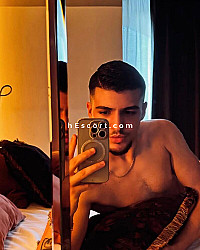 Yousuf - Hombre escort en Marbella