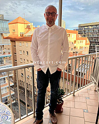 Will - Male escort in Calpe/Calp