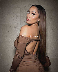 Caramelo - Mujer escort en Barcelona