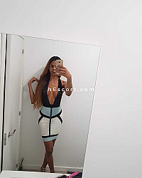 vitoria - Trans escort in Madrid