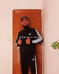 Robertillo - Hombre escort en Alicante/Alacant