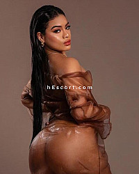 Eliza - Female escort in Barcelona