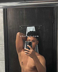 Cristian Dior - Male escort in Madrid