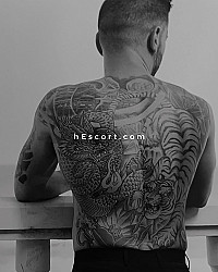 Javi - Hombre escort en Valencia