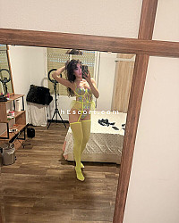 Tayna - Female escort in Benidorm
