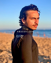 Bruno Avila - Hombre escort en Madrid