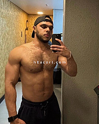 Matheo - Hombre escort en Madrid