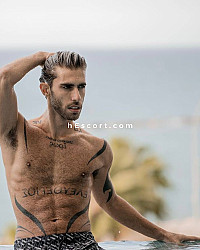EROS - Hombre escort en Palma de Mallorca
