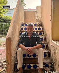 MatteoMarbella - Male escort in Marbella