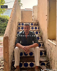MatteoMarbella - Hombre escort en Marbella