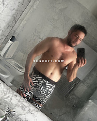 Fabricio - Male escort in Barcelona