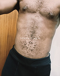Romano - Male escort in Madrid