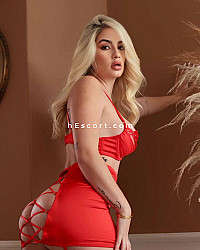 Samanta - Mujer escort en Ibiza