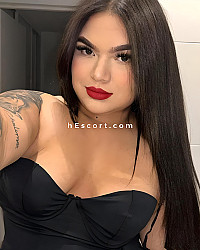 Shanell - Female escort in Benidorm
