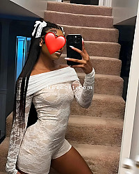 KIMBERLY - Mujer escort en Benidorm