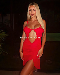 EMMA - Mujer escort en Benidorm