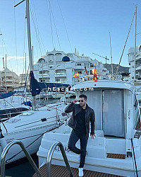 Benjamin - Hombre escort en Valencia