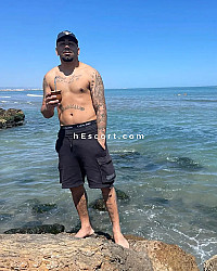 Theo - Hombre escort en Valencia