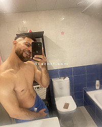 Eltigre - Hombre escort en Madrid