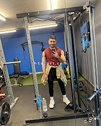Eltigre - Male escort in Madrid
