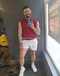 Eltigre - Hombre escort en Madrid