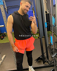 Eltigre - Hombre escort en Madrid