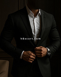Angel - Hombre escort en Madrid