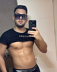 Andriu - Hombre escort en Almería