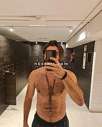 LEONARDO - Hombre escort en Barcelona