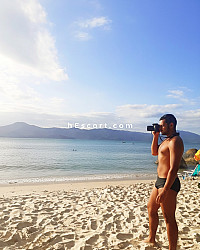 Enric Muniz - Male escort in Valencia