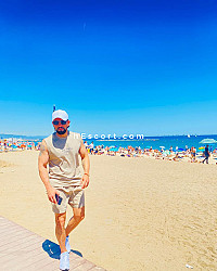 David - Male escort in Madrid