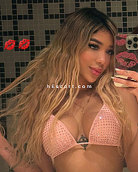 Adhara - Mujer escort en Madrid