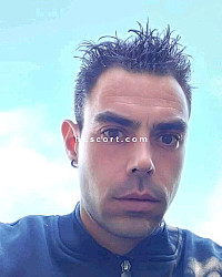 Jaime - Hombre escort en Madrid