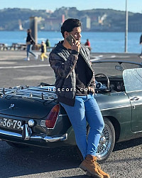 Leonardo - Male escort in Madrid