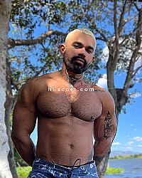 Diego - Male escort in Madrid