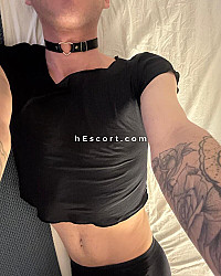 Diego - Hombre escort en Valencia