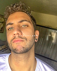 Matheus - Hombre escort en Madrid