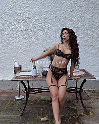 HANNA - Mujer escort en Benalmádena