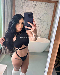Melisa - Mujer escort en Benalmádena
