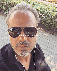 Alex - Hombre escort en Marbella