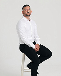 Luca - Male escort in Barcelona