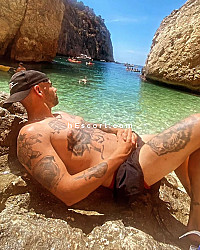 Alejandro - Hombre escort en Valencia
