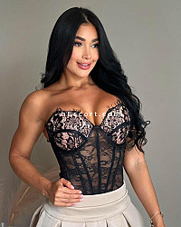 LAURA - Female escort in Torrevieja