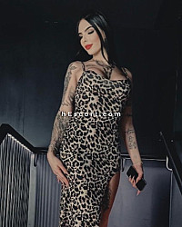 Jeka - Trans escort in Madrid
