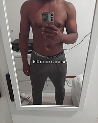 Black freak - Hombre escort en Madrid